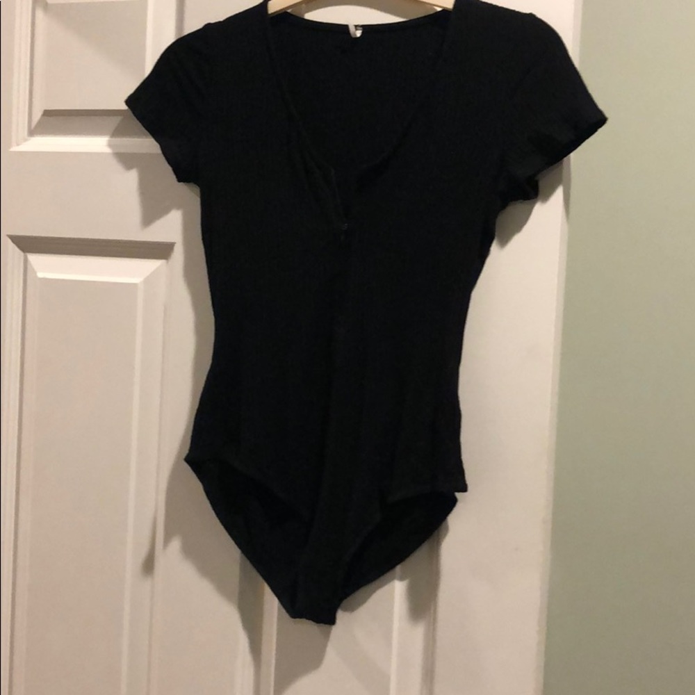 Urban outfitters black body suit